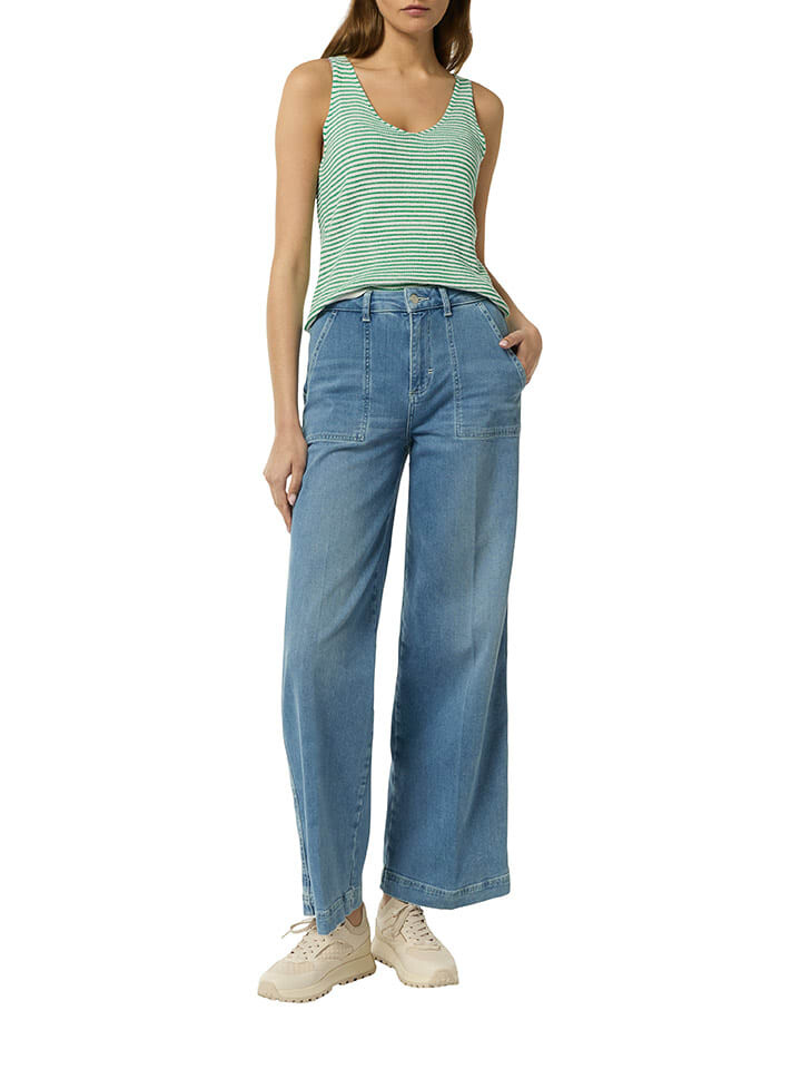 Топ comma CI, цвет grün/weiß
Топ comma CI, цвет grün/weiß