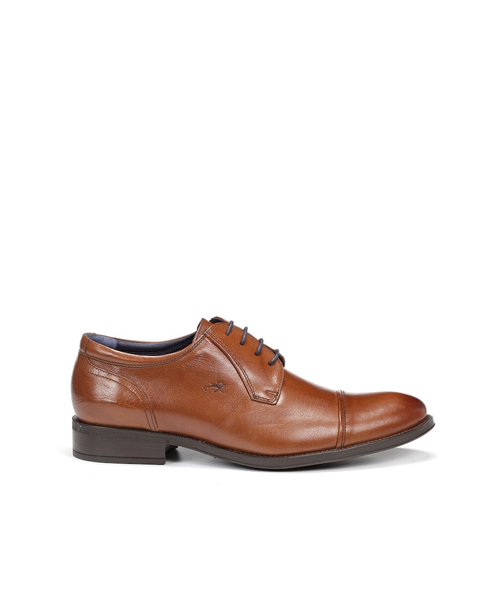 Мужские туфли на шнуровке коричневого цвета из кожи Fluchos, коричневый
Мужские туфли на шнуровке коричневого цвета из кожи Fluchos, коричневый