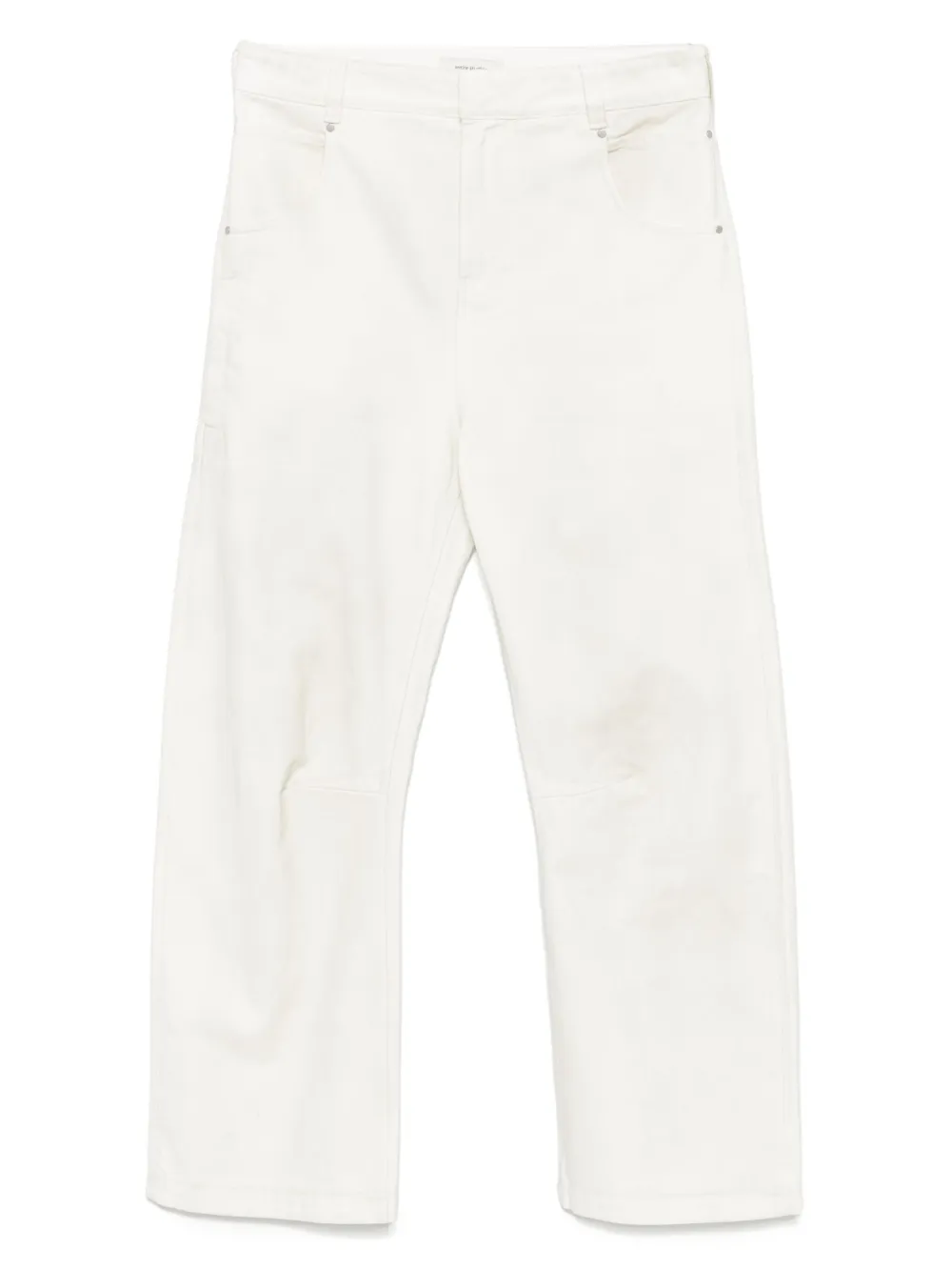 Джинсы Gem ENTIRE STUDIOS, белый
Джинсы Gem ENTIRE STUDIOS, белый