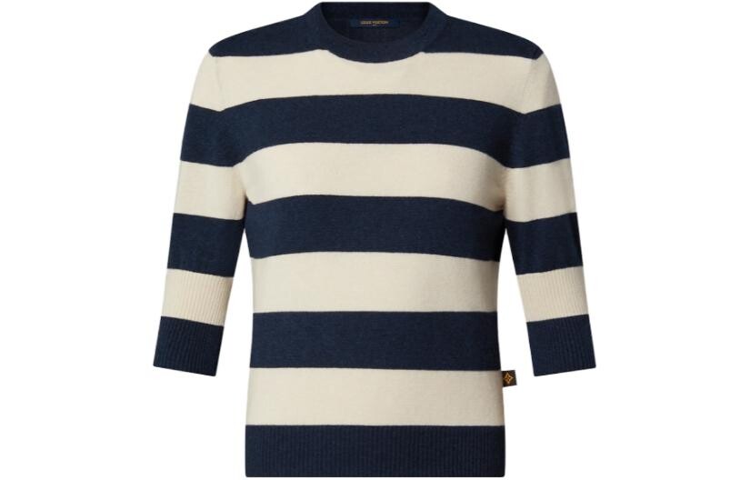 Свитер женский чернильно-черный Louis Vuitton
Свитер женский чернильно-черный Louis Vuitton