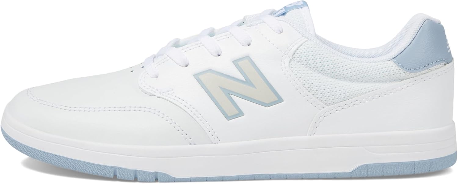 Кроссовки New Balance All Coasts 425 V1 для мужчин, White/Baby Blue
Кроссовки New Balance All Coasts 425 V1 для мужчин, White/Baby Blue
