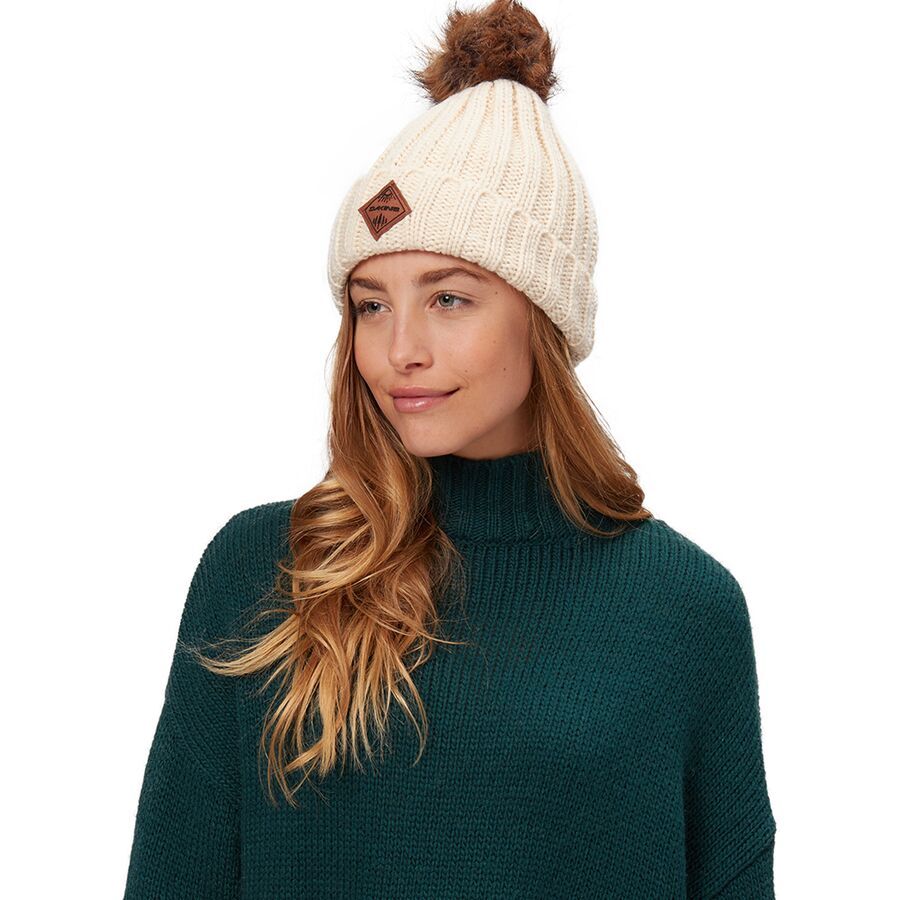 Шапка DAKINE Kylie Pom DAKINE, Turtledove
Шапка DAKINE Kylie Pom DAKINE, Turtledove