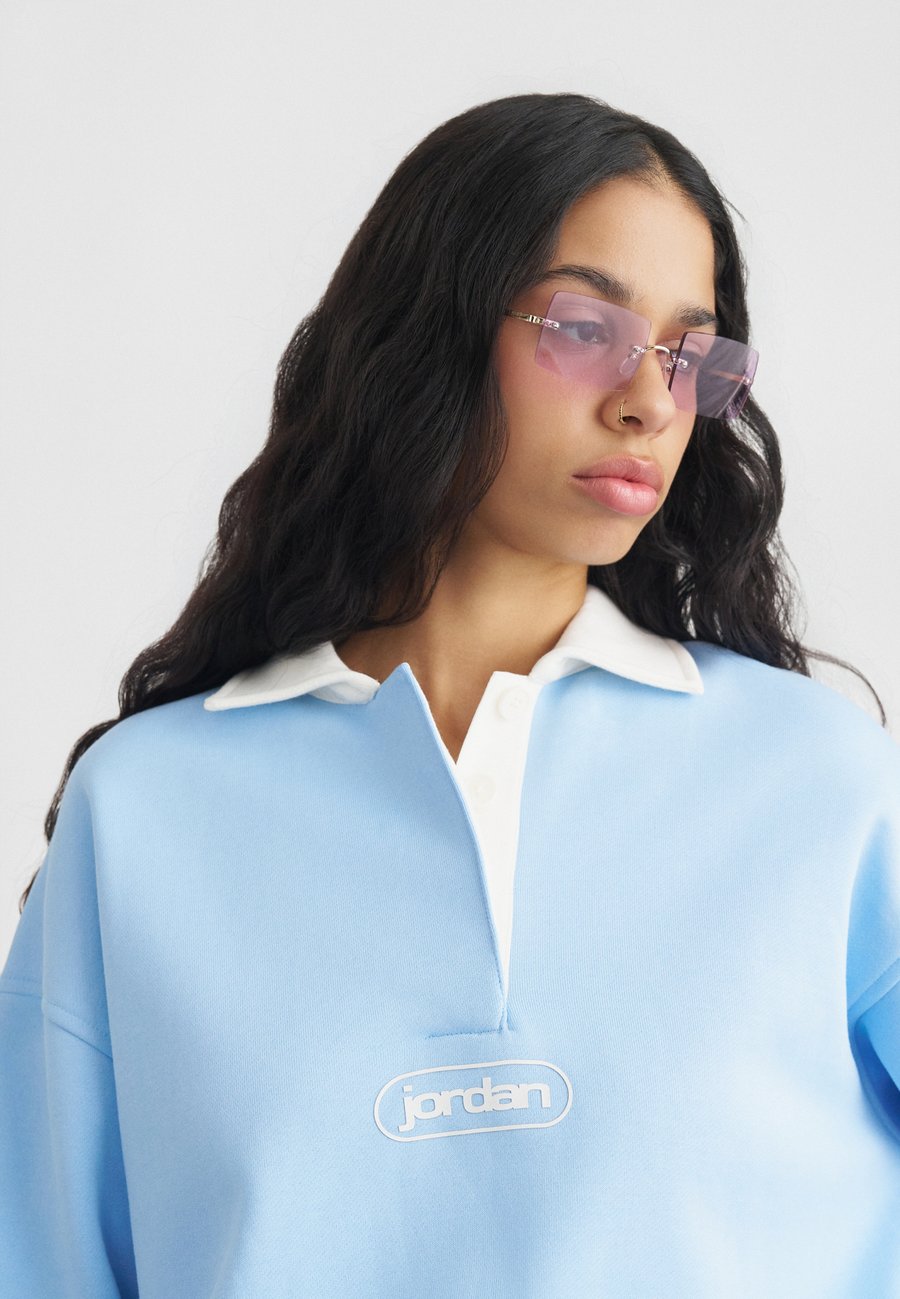 Толстовка Jordan RUGBY , Psychic Blue/Sail/Blue
Толстовка Jordan RUGBY , Psychic Blue/Sail/Blue