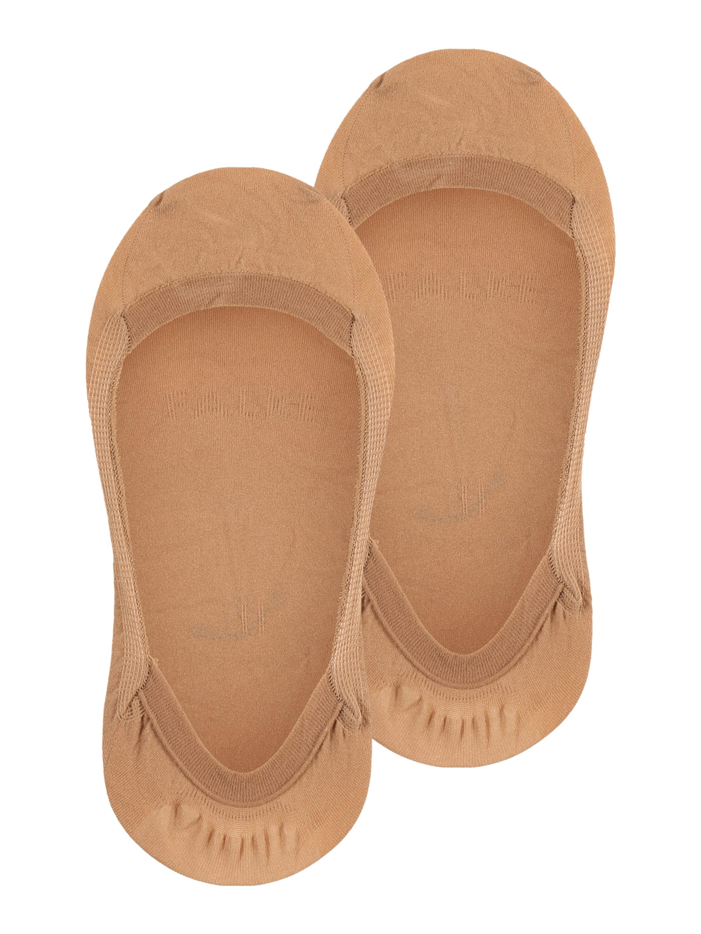 FALKE Носки до щиколотки 'Elegant Step' в цвете Sand
FALKE Носки до щиколотки 'Elegant Step' в цвете Sand