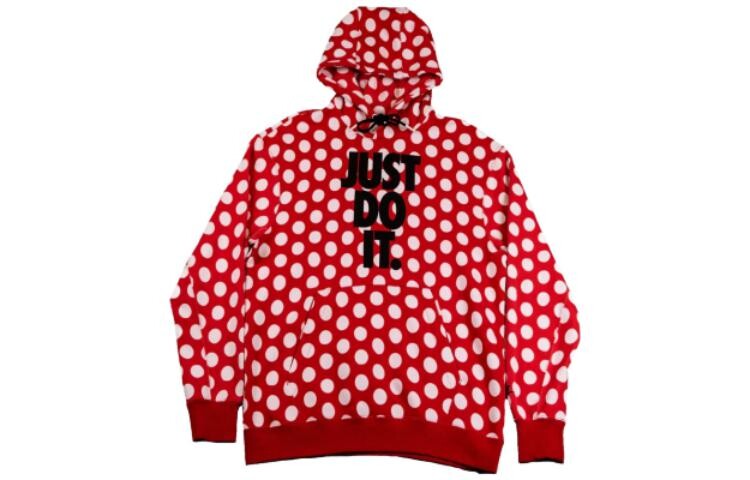 Толстовка мужская красная Nike, красный
Толстовка мужская красная Nike, красный