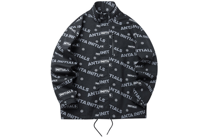 Куртка Life Collection мужская черная Anta, черный
Куртка Life Collection мужская черная Anta, черный