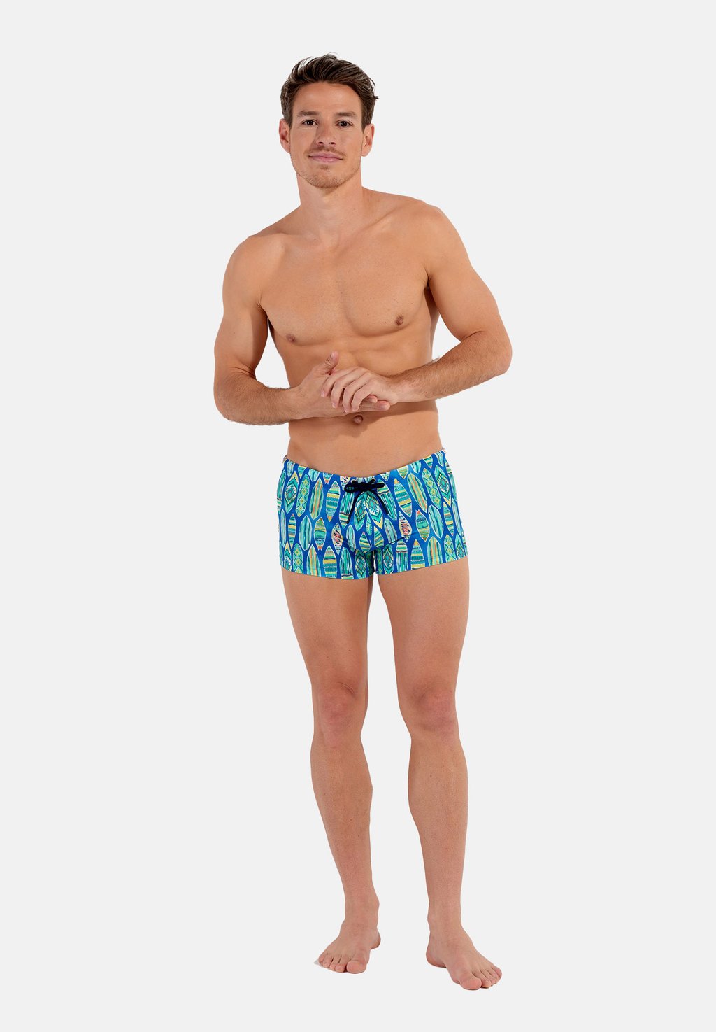 Шорты для плавания HOM, синий
Шорты для плавания HOM, синий