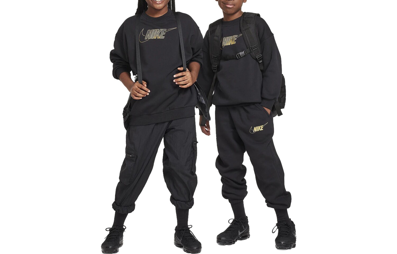 Детская толстовка Nike, черный
Детская толстовка Nike, черный