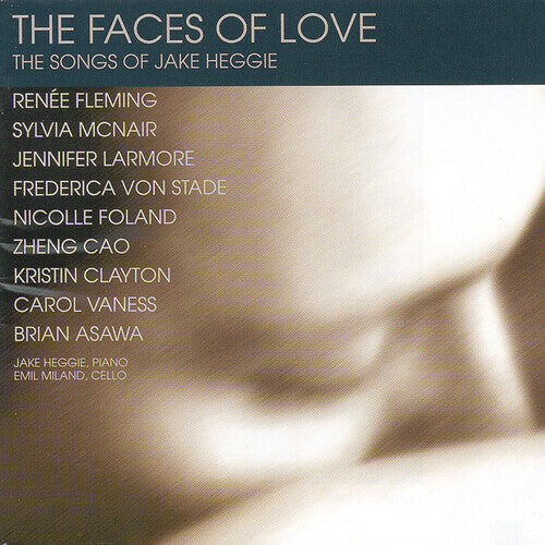 CD диск Faces of Love: The Songs of Jake Heggie / Various: Faces of Love: The Songs of Jake Heggie
CD диск Faces of Love: The Songs of Jake Heggie / Various: Faces of Love: The Songs of Jake Heggie