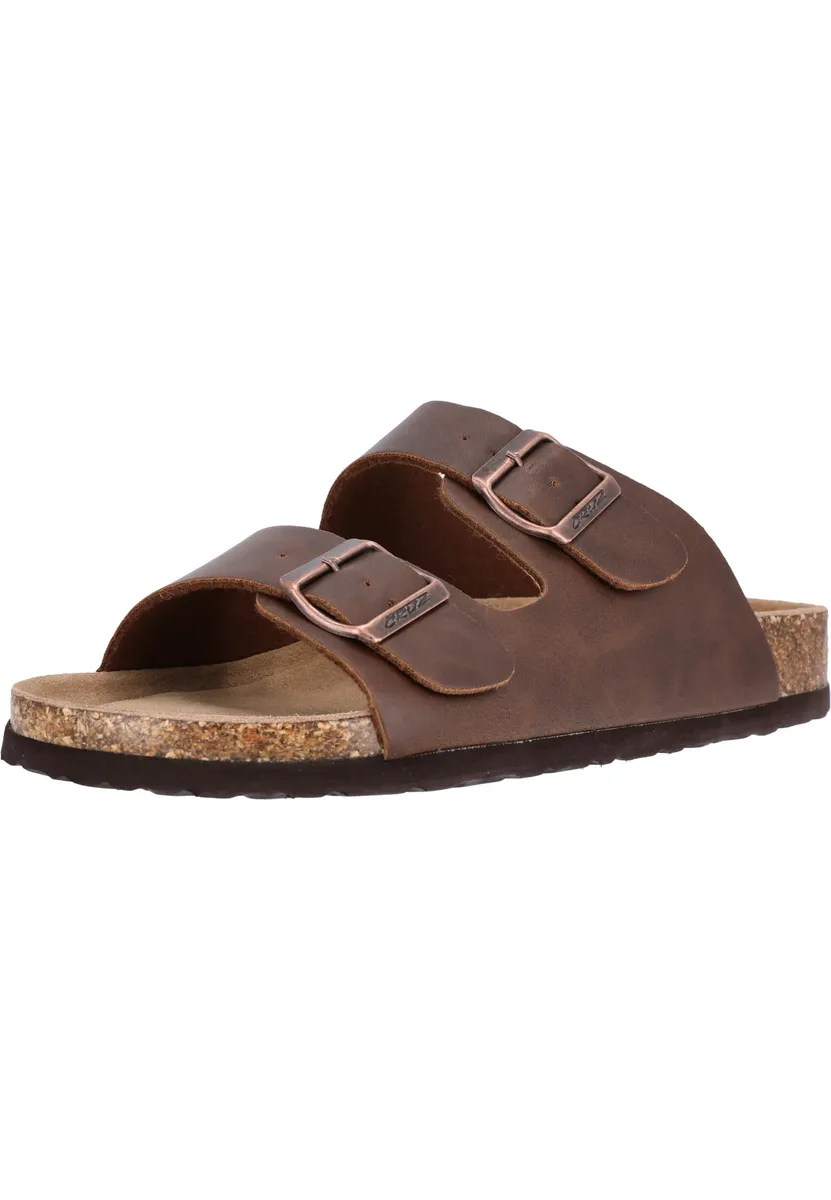 Сандалии CRUZ "Shawnee", с эргономичной стелькой, коричневый
Сандалии CRUZ "Shawnee", с эргономичной стелькой, коричневый