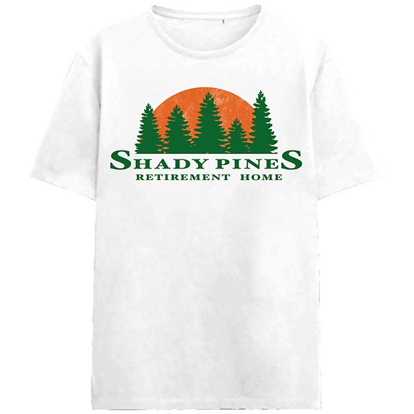 Футболка Men's Golden Girls Shady Pines Retirement Home Licensed Character
Футболка Men's Golden Girls Shady Pines Retirement Home Licensed Character