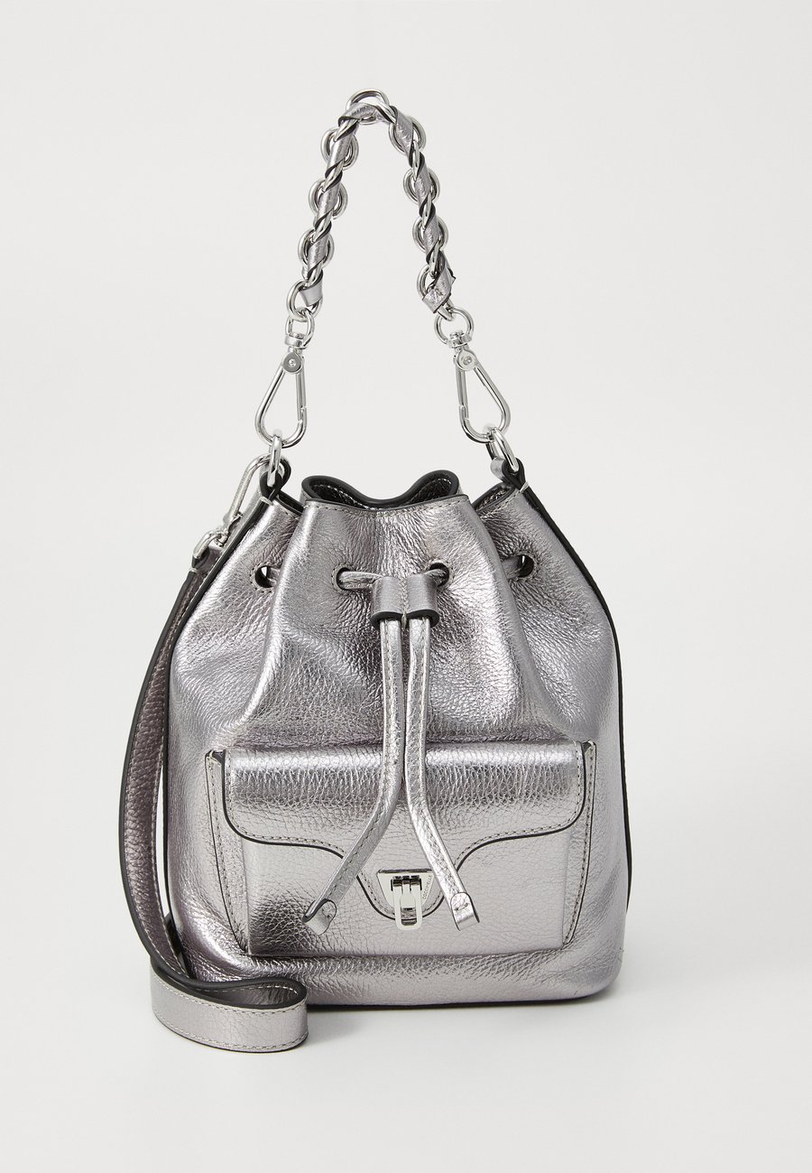 Сумка Coccinelle BEAT GENERATIO, Steel/Grey
Сумка Coccinelle BEAT GENERATIO, Steel/Grey