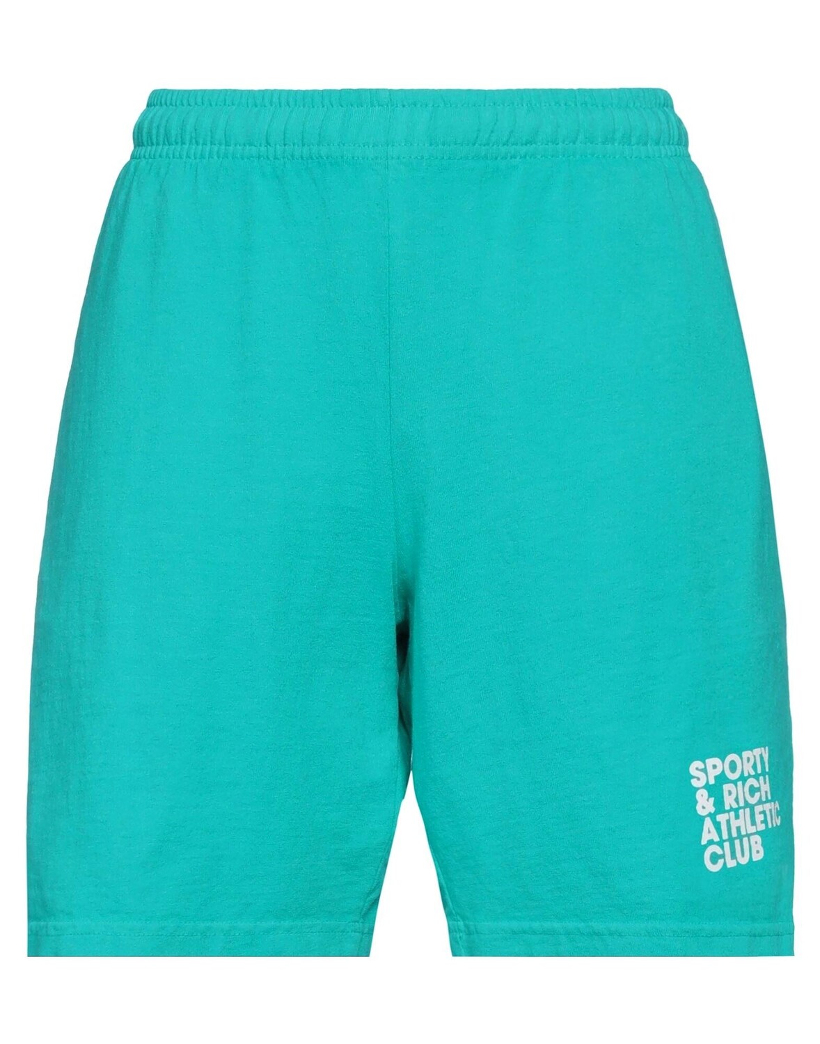 Шорты Sporty & Rich, бирюзовый
Шорты Sporty & Rich, бирюзовый