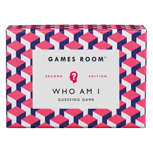 Настольная игра Who Am I Quiz
Настольная игра Who Am I Quiz