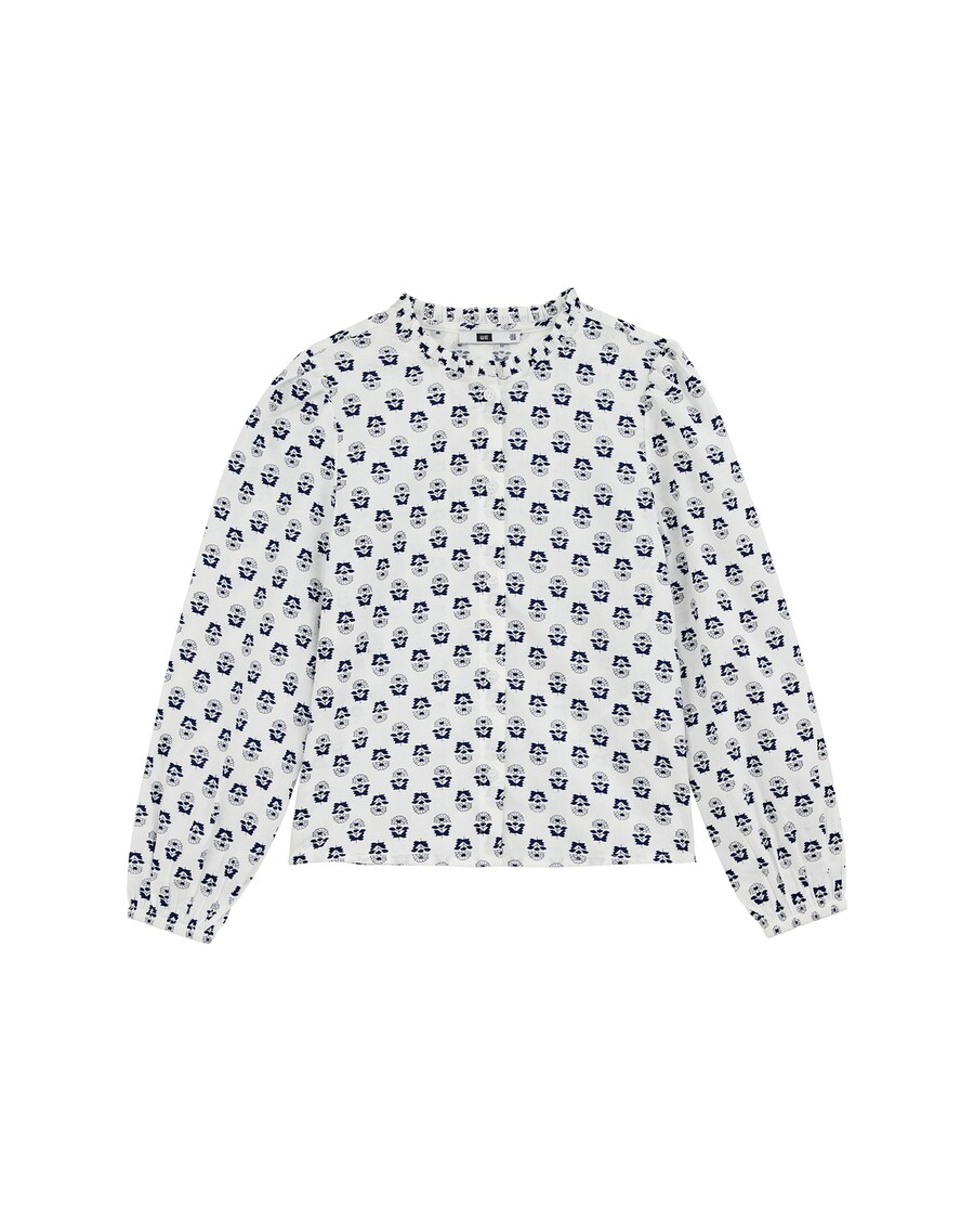 Блуза WE Fashion, белый
Блуза WE Fashion, белый