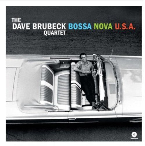 Виниловая пластинка Brubeck, Dave: Bossa Nova USA
Виниловая пластинка Brubeck, Dave: Bossa Nova USA