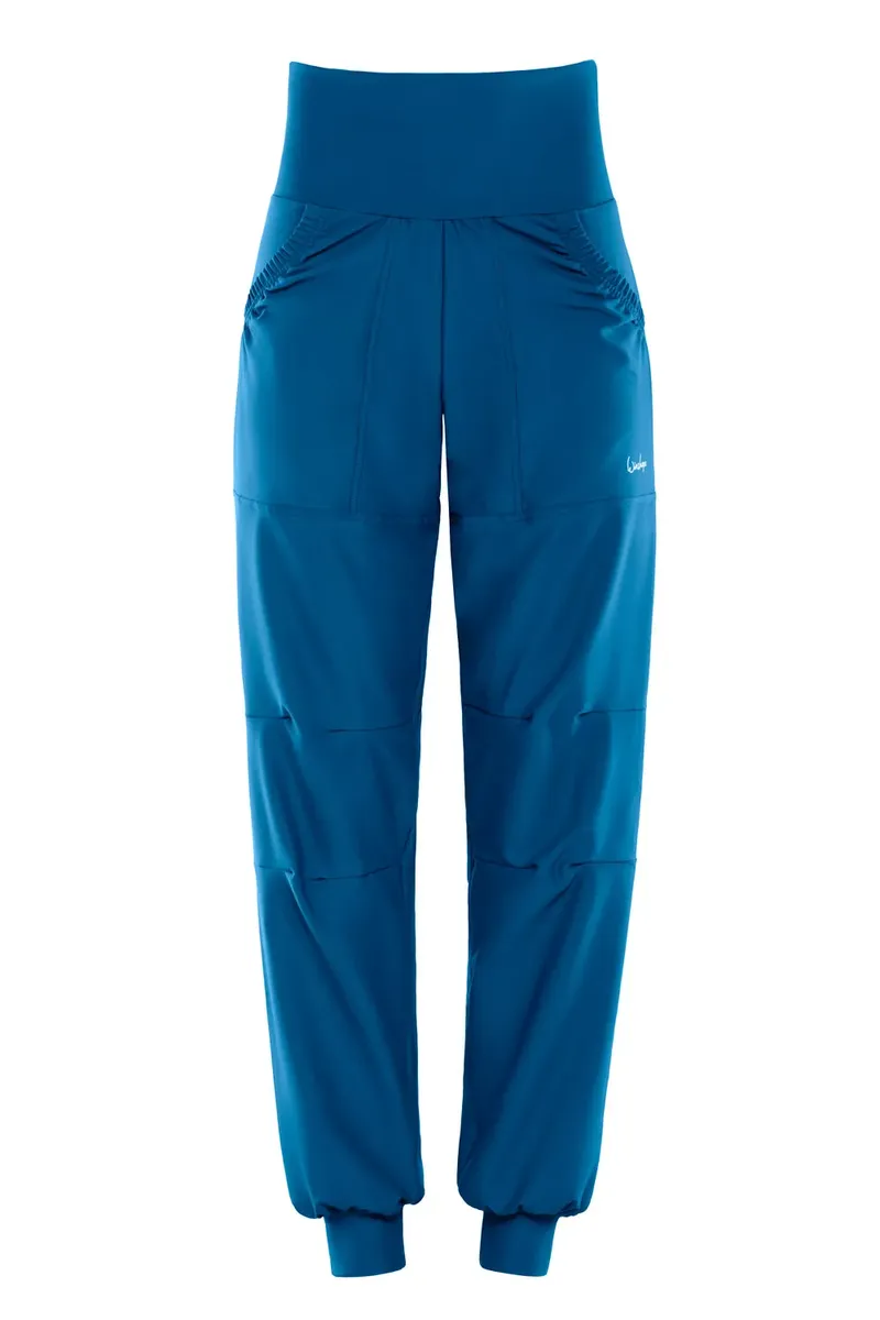 Спортивные брюки Winshape "Functional Comfort Leisure Time Trousers LEI101C", высокая талия, зеленый
Спортивные брюки Winshape "Functional Comfort Leisure Time Trousers LEI101C", высокая талия, зеленый