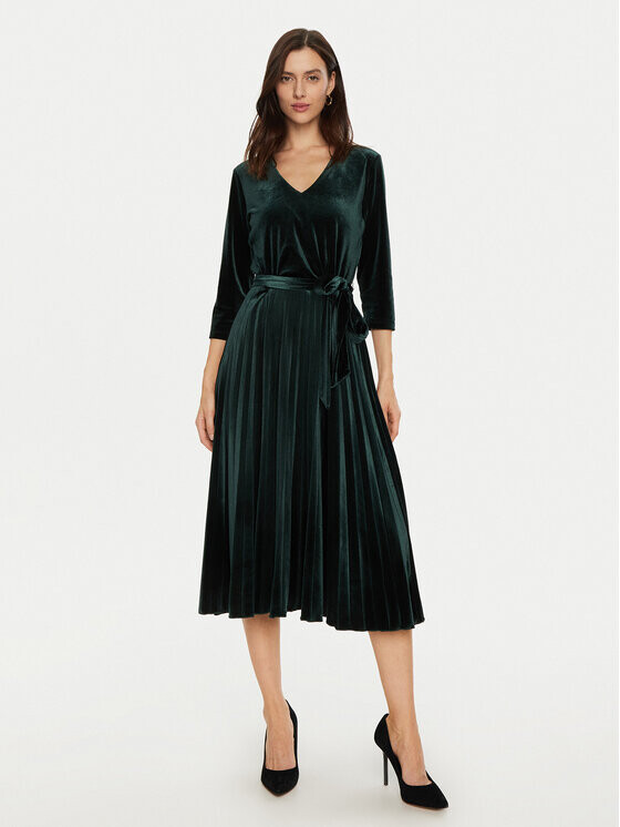 Платье на каждый день, стандартного кроя Tatuum, зеленый
Платье на каждый день, стандартного кроя Tatuum, зеленый