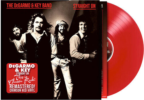 Виниловая пластинка Degarmo & Key: Straight On
Виниловая пластинка Degarmo & Key: Straight On