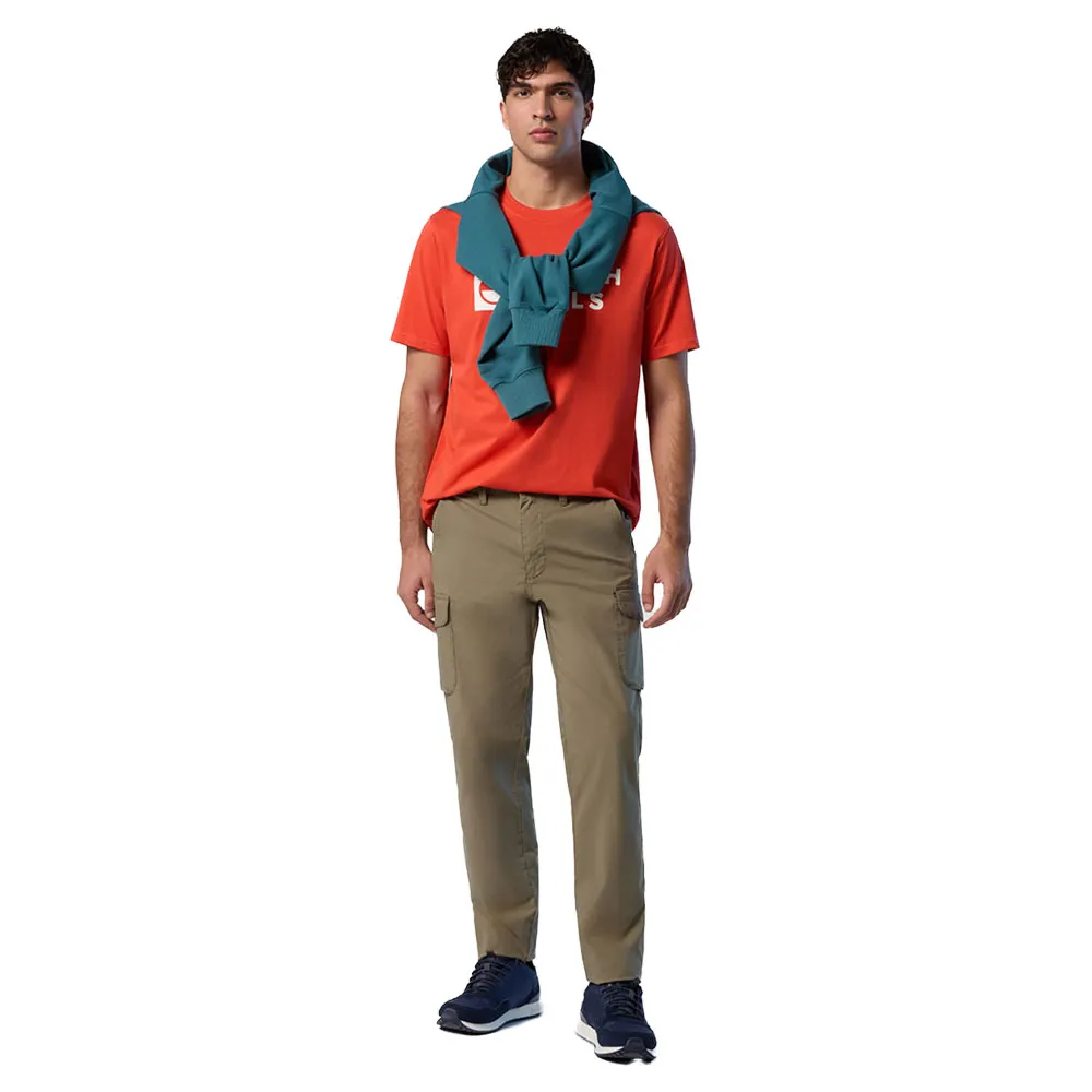 Футболка с коротким рукавом North Sails Graphic 693028, оранжевый
Футболка с коротким рукавом North Sails Graphic 693028, оранжевый