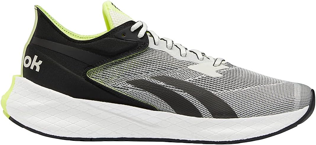 Мужские беговые кроссовки Reebok Floatride Energy Symmetros, белый/черный/желтый
Мужские беговые кроссовки Reebok Floatride Energy Symmetros, белый/черный/желтый