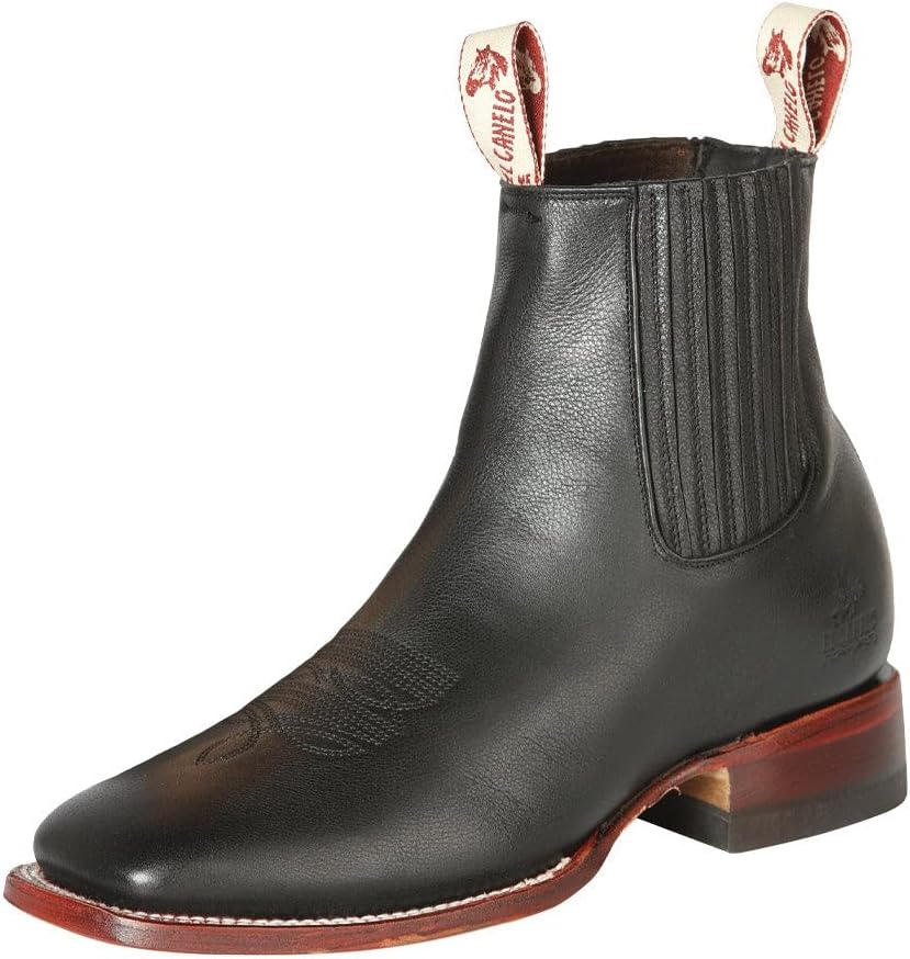 Мужские ботинки El Canelo Fronterizo на щиколотке - Ikon Black Generic, мультиколор
Мужские ботинки El Canelo Fronterizo на щиколотке - Ikon Black Generic, мультиколор