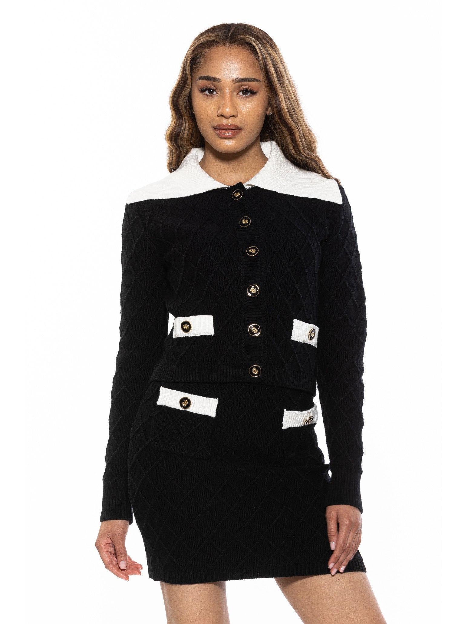 Алина Кардиган ALEXIA ADMOR, черный
Алина Кардиган ALEXIA ADMOR, черный