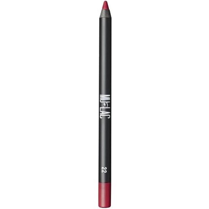Косметика Shakti Карандаш для губ Scarlet Red Стойкий водонепроницаемый против пятен Веганский, Mulac
Косметика Shakti Карандаш для губ Scarlet Red Стойкий водонепроницаемый против пятен Веганский, Mulac