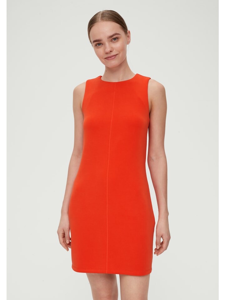 Короткое платье s.Oliver Kleid kurz, оранжевый 
Короткое платье s.Oliver Kleid kurz, оранжевый