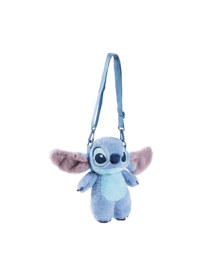 Мягкий рюкзак 28 см с милым дизайном Lilo & Stitch
Мягкий рюкзак 28 см с милым дизайном Lilo & Stitch