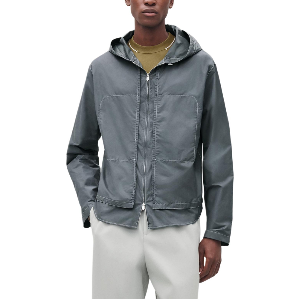 Мужская куртка и пальто Twin Jackets & Coats серые HERMES, серый
Мужская куртка и пальто Twin Jackets & Coats серые HERMES, серый