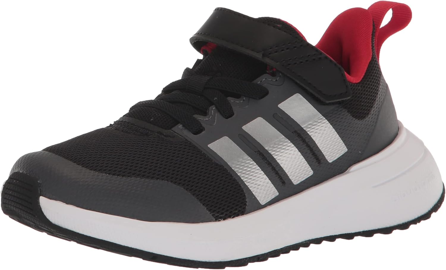 Кроссовки Adidas Unisex-Child Fortarun 2.0 для бега, черный/алый
Кроссовки Adidas Unisex-Child Fortarun 2.0 для бега, черный/алый
