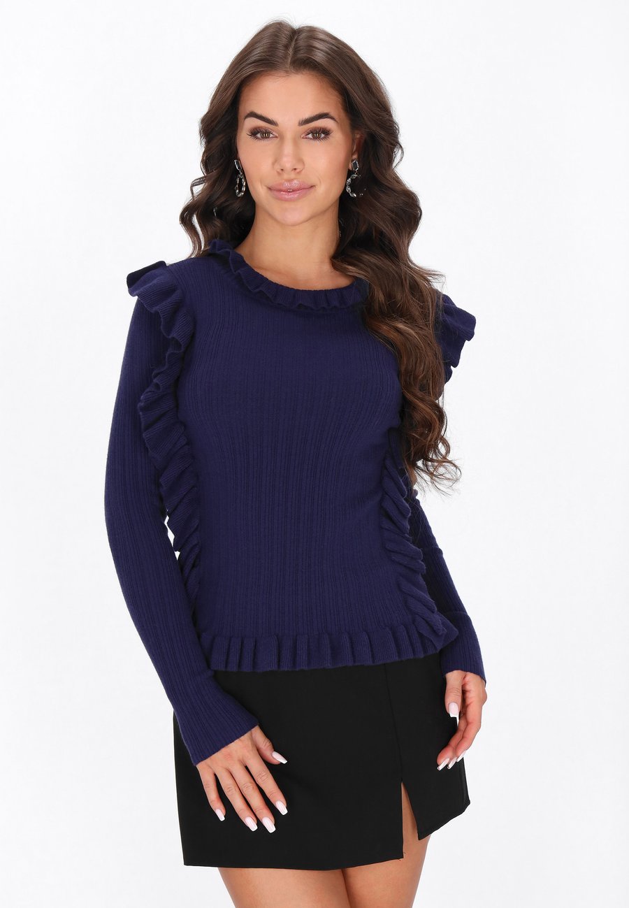Джемпер faina Jumper, Navy/Blue
Джемпер faina Jumper, Navy/Blue