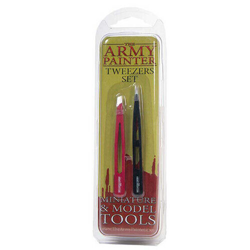 Фигурки Army Painter Tweezers Set
Фигурки Army Painter Tweezers Set