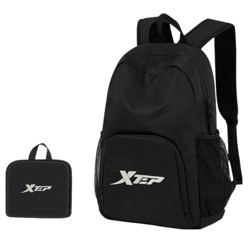 Рюкзак XTEP Backpacks, Black Foldable
Рюкзак XTEP Backpacks, Black Foldable