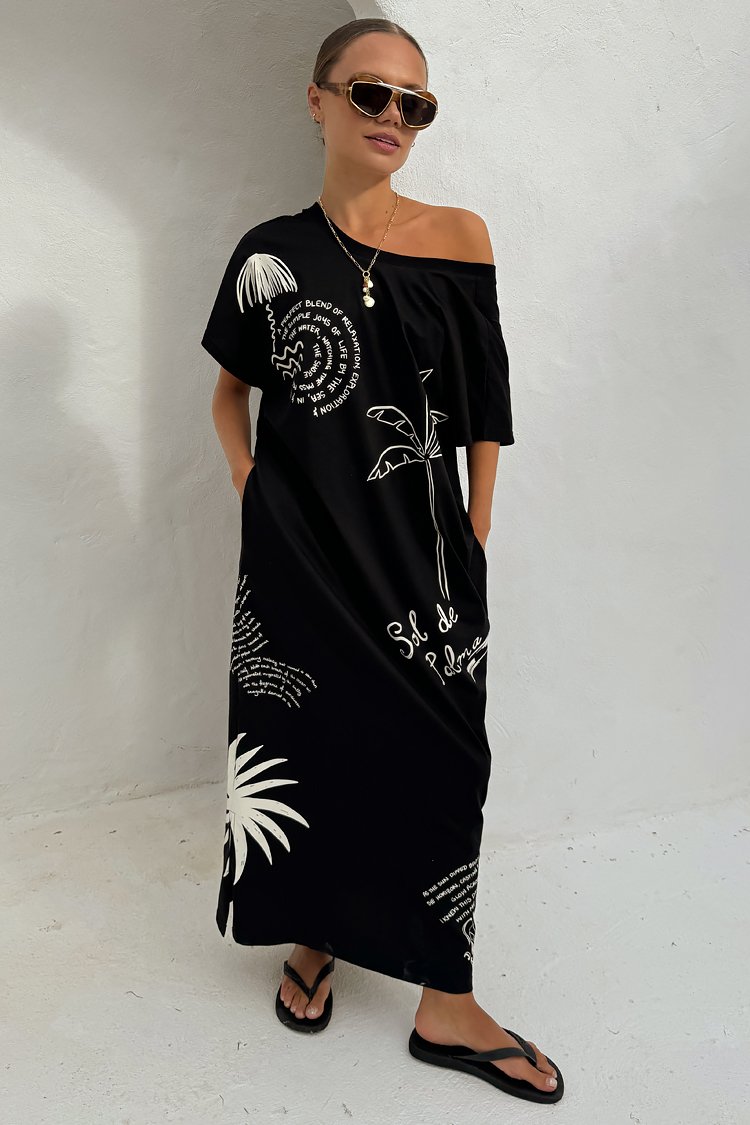 Платье Never Fully Dressed PALMA DRESS, Black
Платье Never Fully Dressed PALMA DRESS, Black