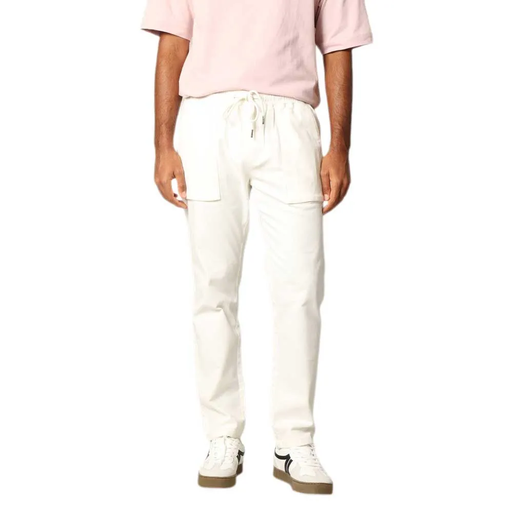 Брюки Deeluxe Tyler, белый
Брюки Deeluxe Tyler, белый