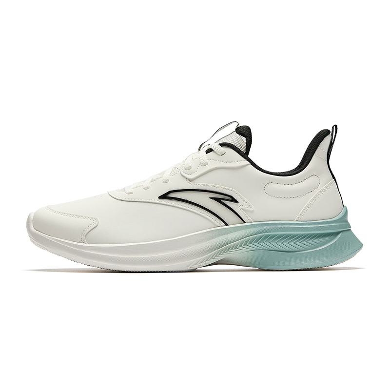 Анта Hydrogen Run противоскользящие износостойкие низкие кроссовки мужские белый черный, цвет слоновая кость/базовый черный
Анта Hydrogen Run противоскользящие износостойкие низкие кроссовки мужские белый черный, цвет слоновая кость/базовый черный