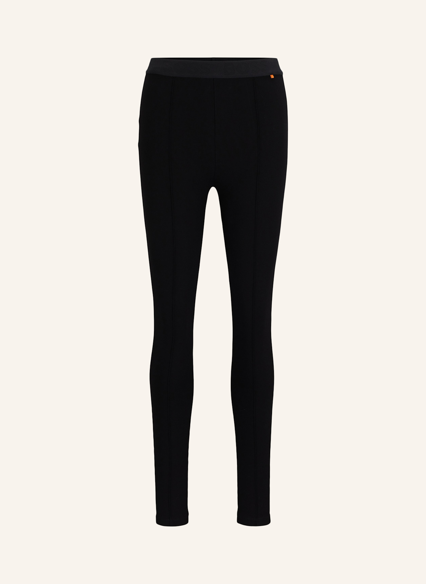 Повседневные брюки c_estretch очень облегающего кроя Boss, черный
Повседневные брюки c_estretch очень облегающего кроя Boss, черный