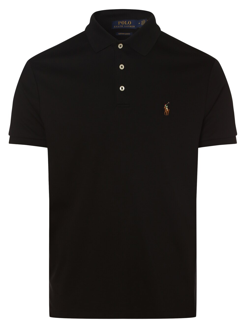 Футболка Polo Ralph Lauren, черный
Футболка Polo Ralph Lauren, черный