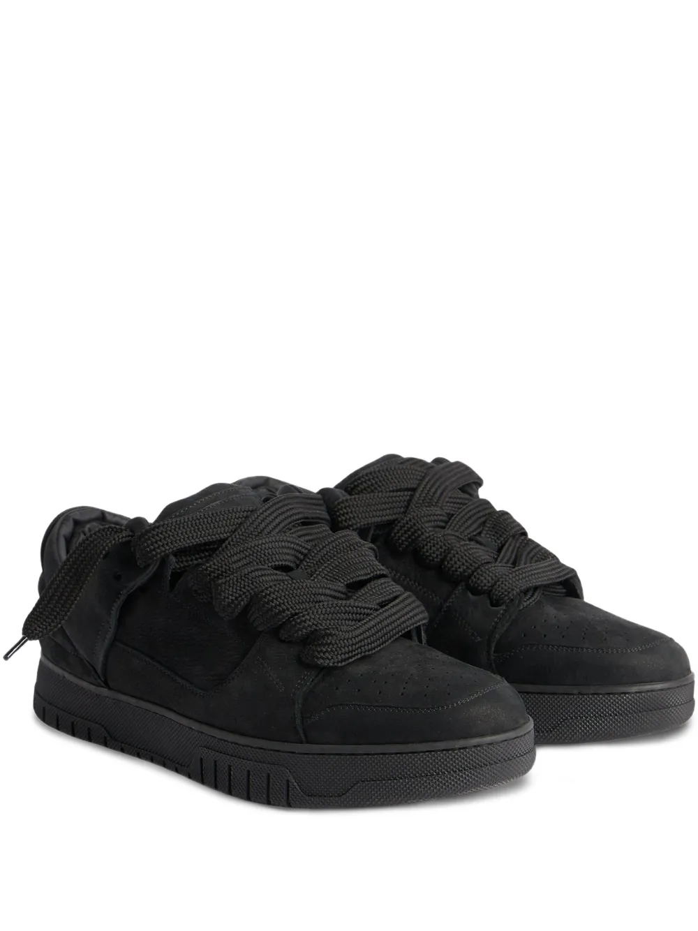 Кеды Skate на шнуровке 1989 STUDIO, черный
Кеды Skate на шнуровке 1989 STUDIO, черный