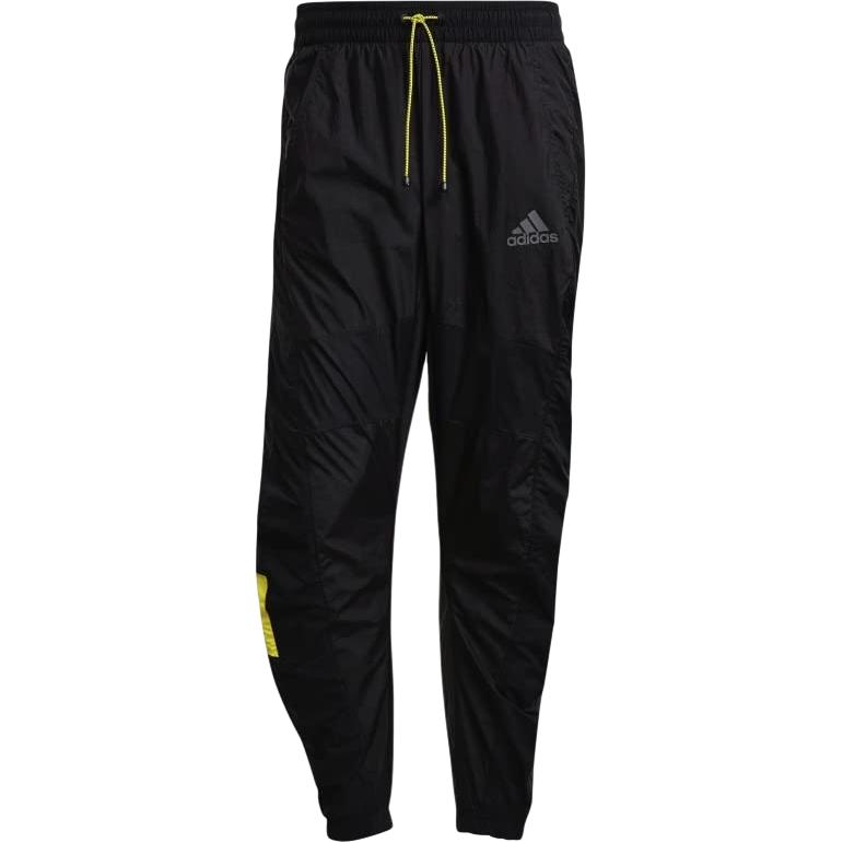 Adidas Мужские спортивные брюки, черные
Adidas Мужские спортивные брюки, черные