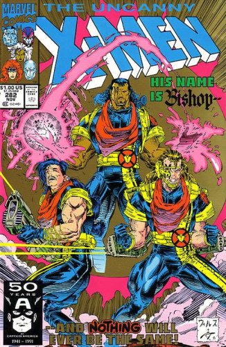 Uncanny X-men 282 (Marvel Comic)
Uncanny X-men 282 (Marvel Comic)