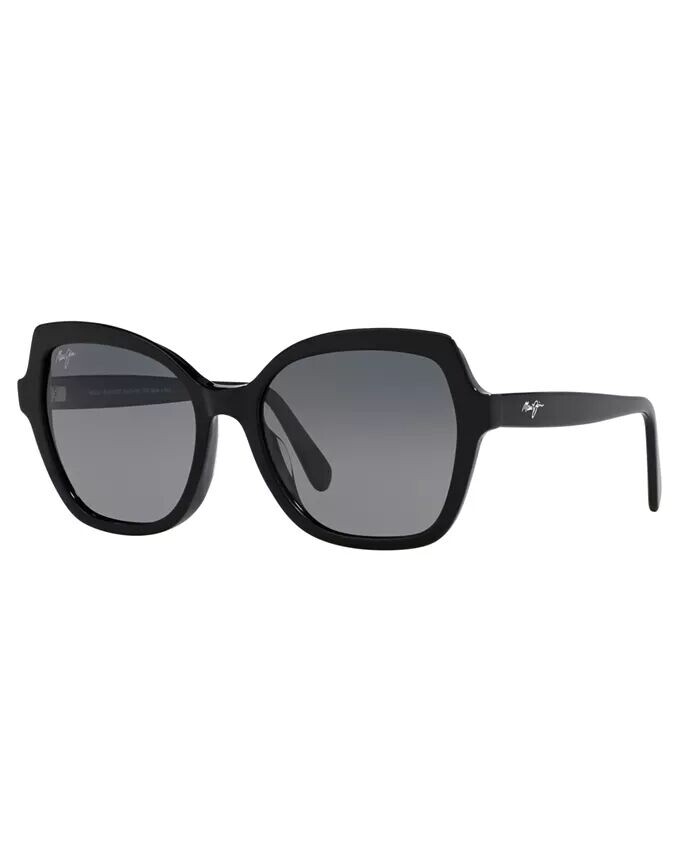Женские поляризованные солнцезащитные очки, Mamane Mj000739 Maui Jim, черный
Женские поляризованные солнцезащитные очки, Mamane Mj000739 Maui Jim, черный