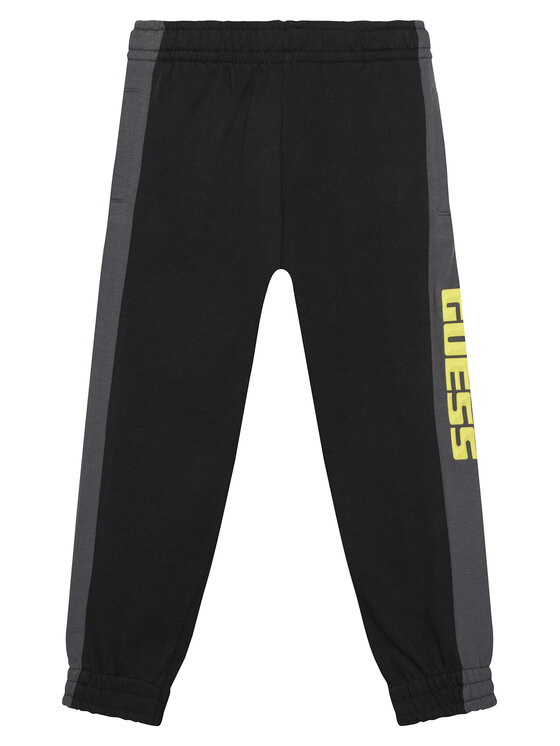 Спортивные брюки regular fit N6RB01 KA6R4 Guess, черный
Спортивные брюки regular fit N6RB01 KA6R4 Guess, черный