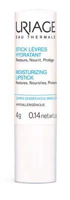 Uriage Eau Thermale Увлажняющая помада для губ 4 г
Uriage Eau Thermale Увлажняющая помада для губ 4 г
