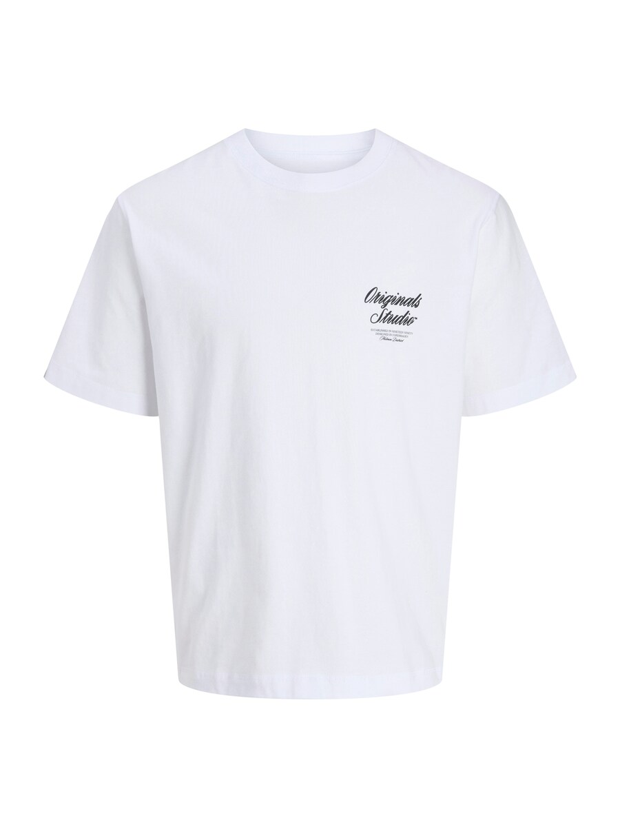 Футболка JACK & JONES JACK & JONES JORNORREBRO, White
Футболка JACK & JONES JACK & JONES JORNORREBRO, White