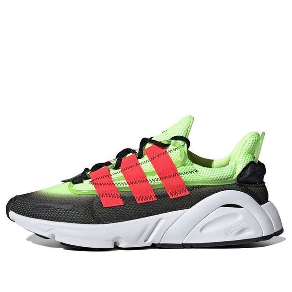 Кроссовки lxcon Adidas, зеленый 
Кроссовки lxcon Adidas, зеленый