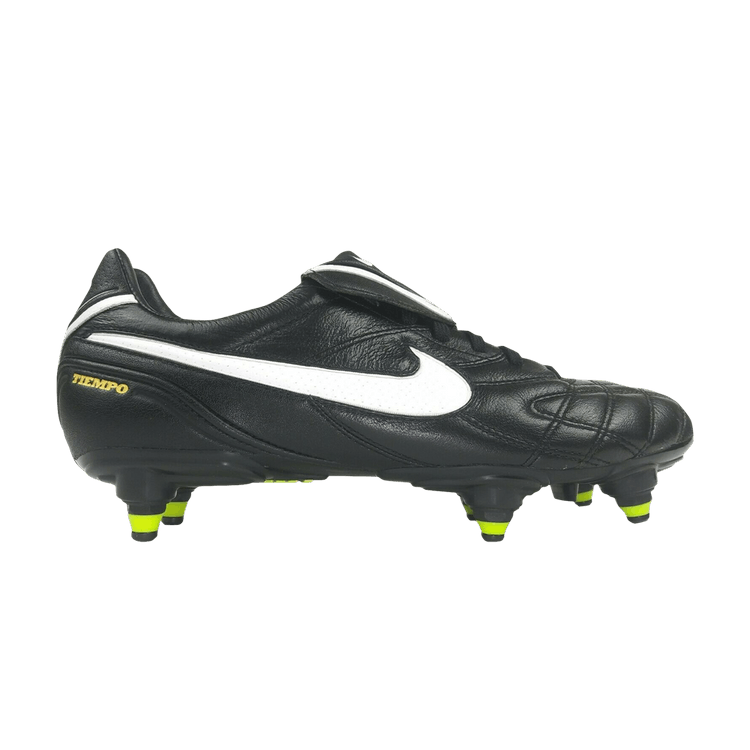 Бутсы Nike Tiempo Legend 3 SG 'Black Volt', черный
Бутсы Nike Tiempo Legend 3 SG 'Black Volt', черный