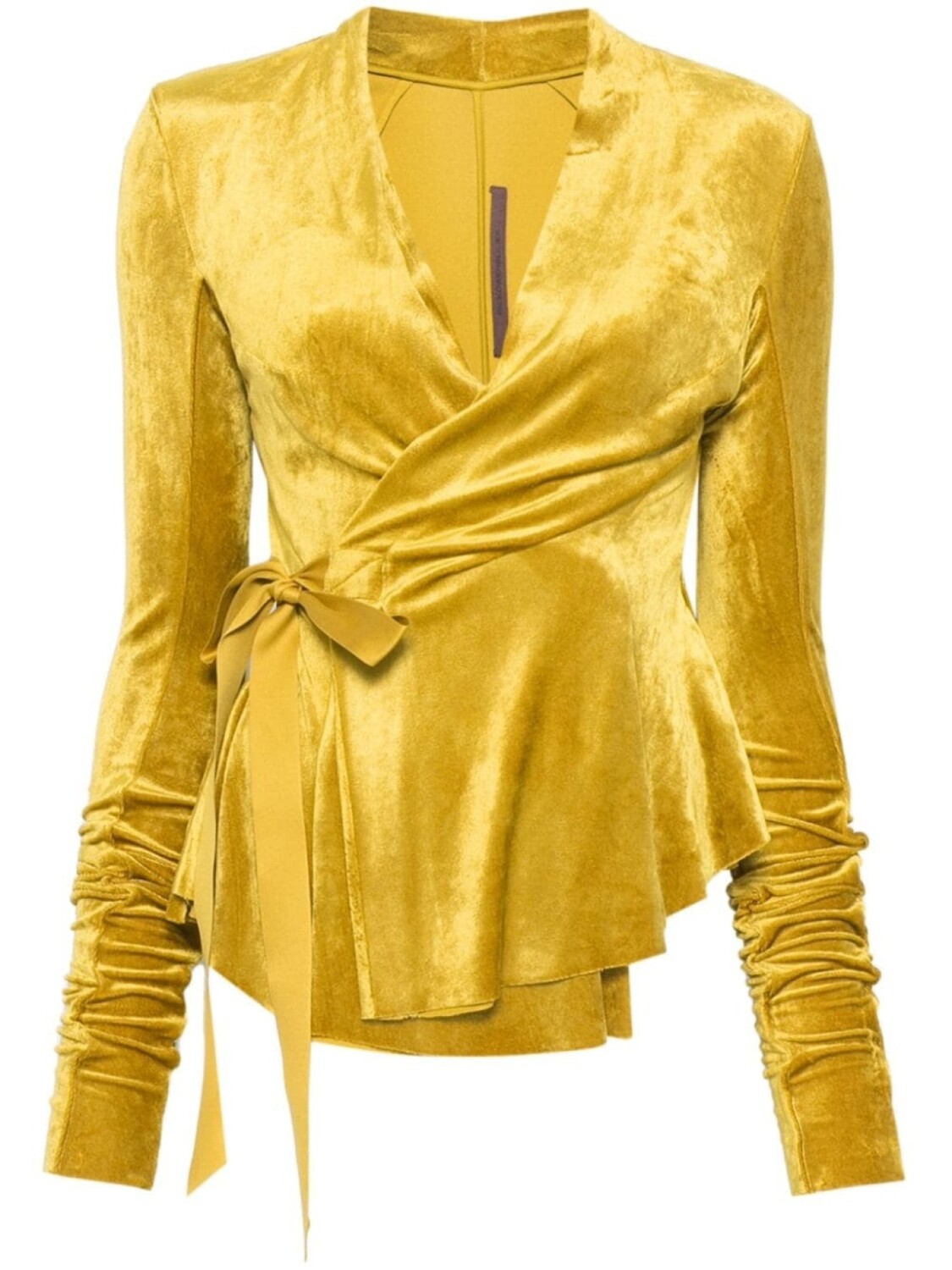 Rick Owens Lilies куртка Hollywood, желтый
Rick Owens Lilies куртка Hollywood, желтый